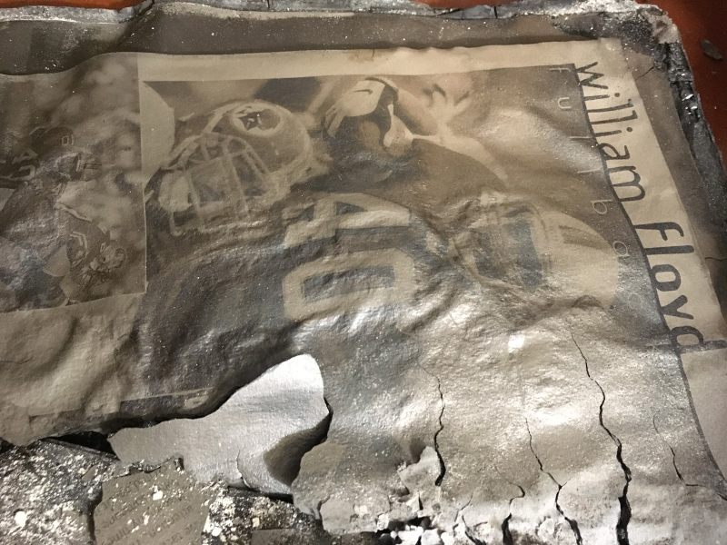 Illustration for article titled Things I Lost In The Fire